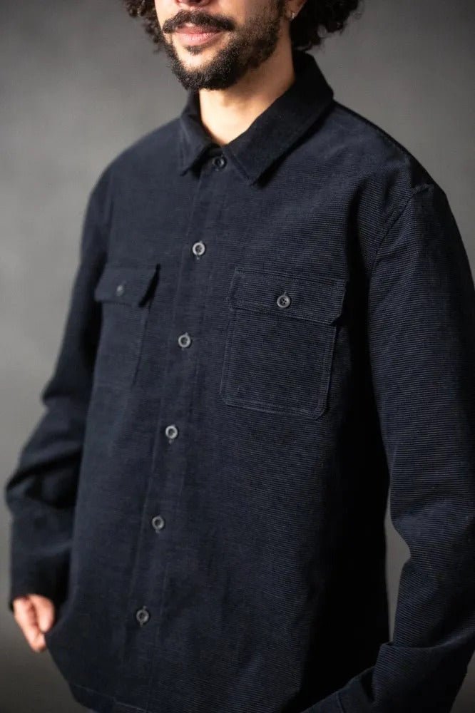ARBOR Jacket or Shirt 34-54 - PDF PATTERN - homesewn