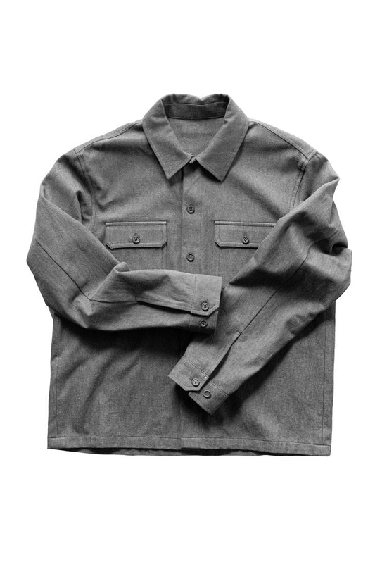 ARBOR Jacket or Shirt 34-54 - PDF PATTERN - homesewn