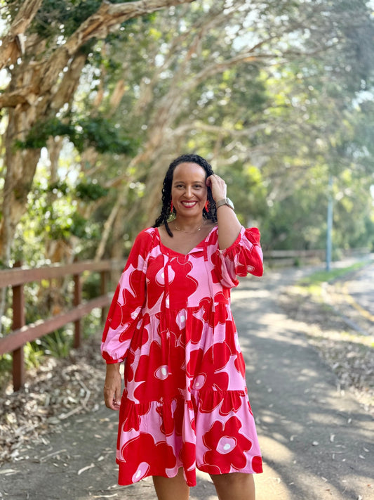 Arcadia Dress and Top DIGITAL PDF PATTERN - homesewn