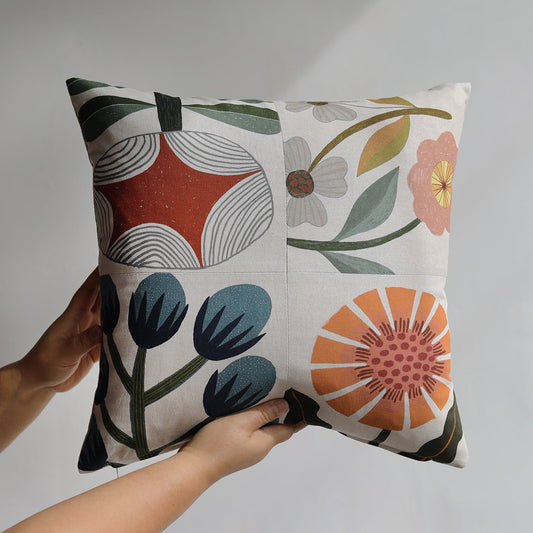 Arriving Late November: Bookhou Calendar 39x42" PANEL - homesewn