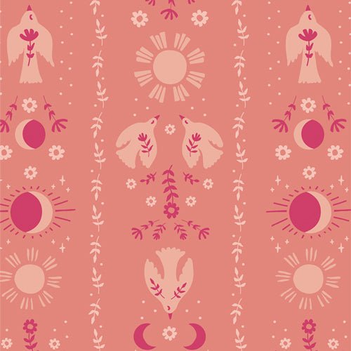 Ascendence Shimmer - QUILTING COTTON/POPLIN - homesewn