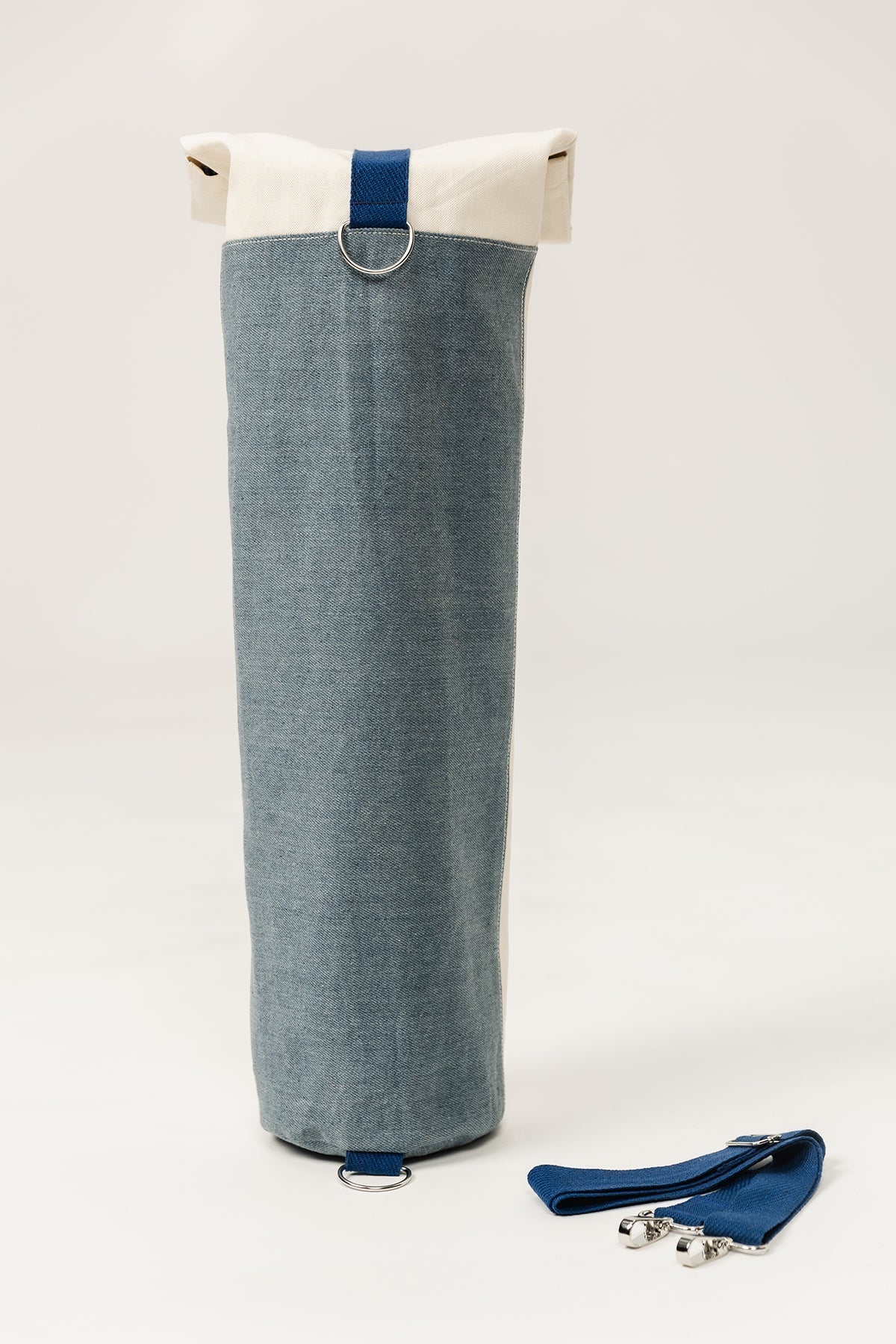 AURA yoga mat bag - PDF PATTERN - homesewn