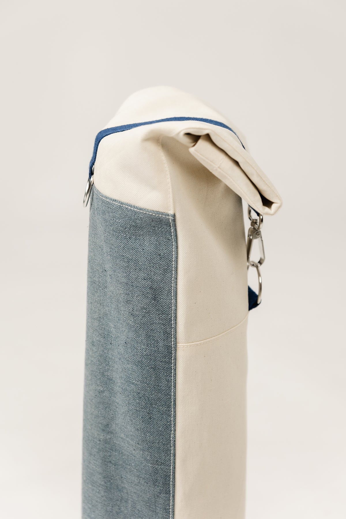 AURA yoga mat bag - PDF PATTERN - homesewn