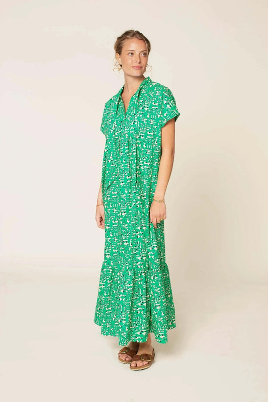 Aurora Dress Sewing Pattern PDF DOWNLOAD - homesewn
