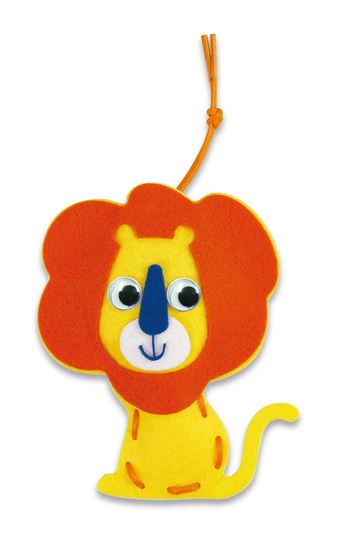 Avenir - My First Lacing Kit ANIMAL FRIENDS - homesewn