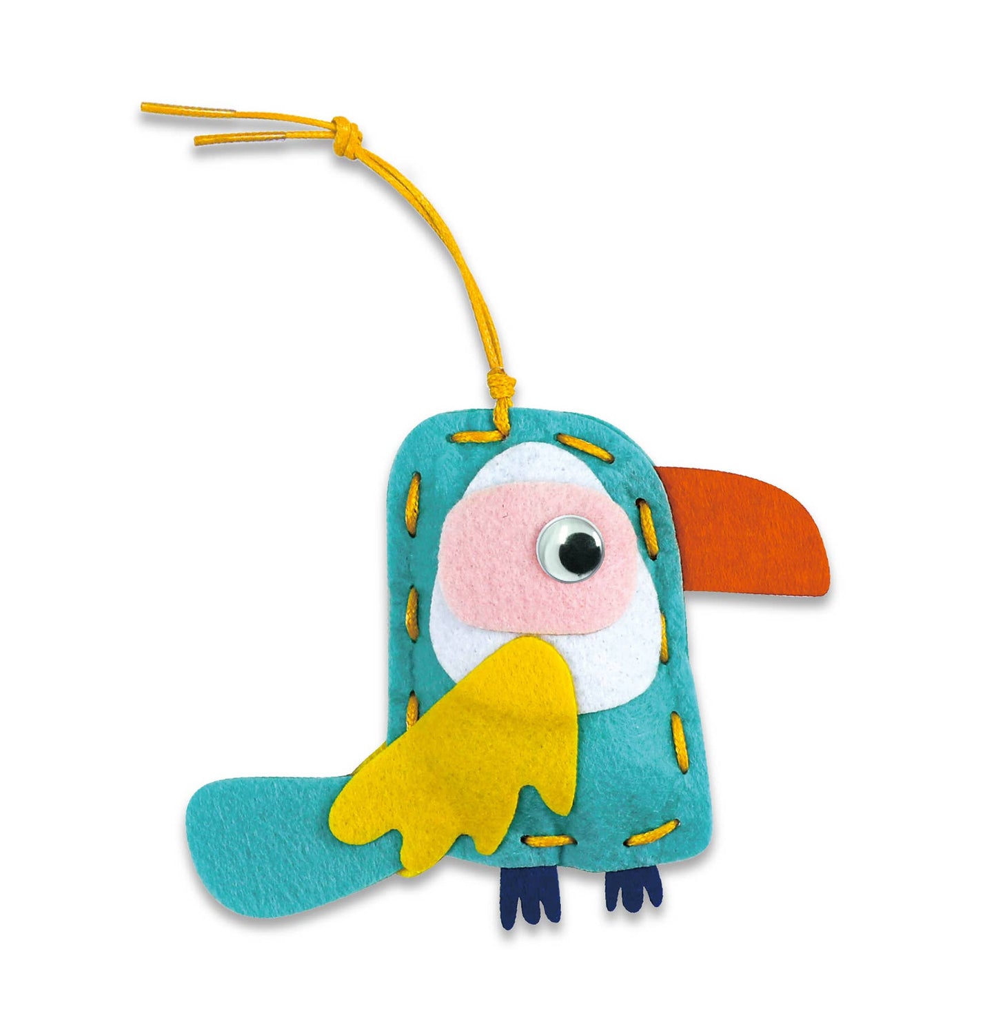 Avenir - My First Lacing Kit ANIMAL FRIENDS - homesewn