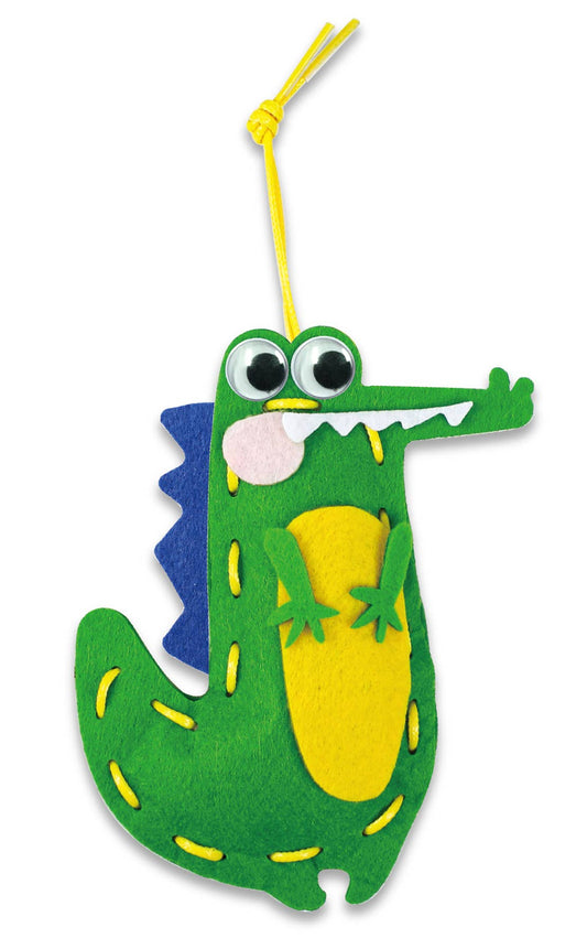 Avenir - My First Lacing Kit ANIMAL FRIENDS - homesewn