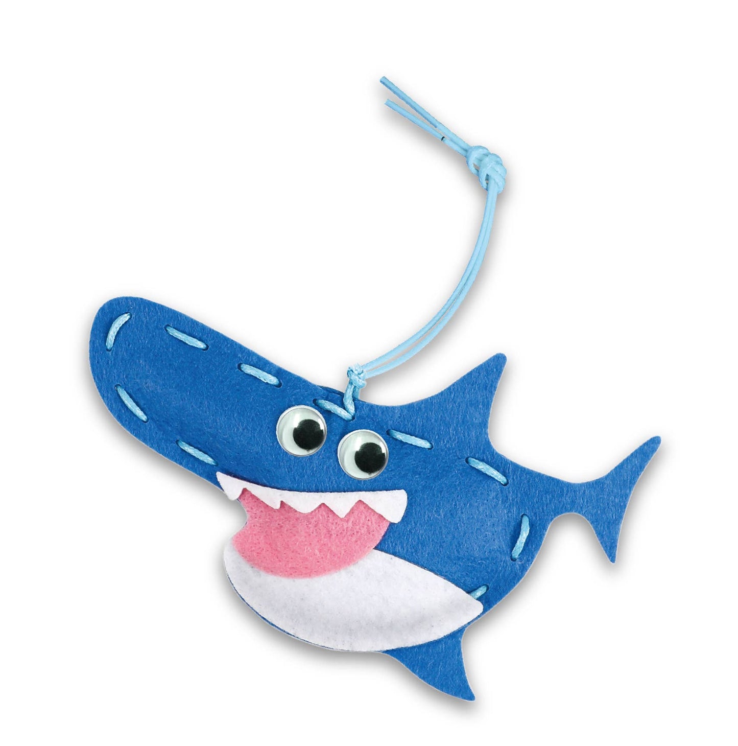 Avenir - My First Lacing Kit SEA FRIENDS - homesewn