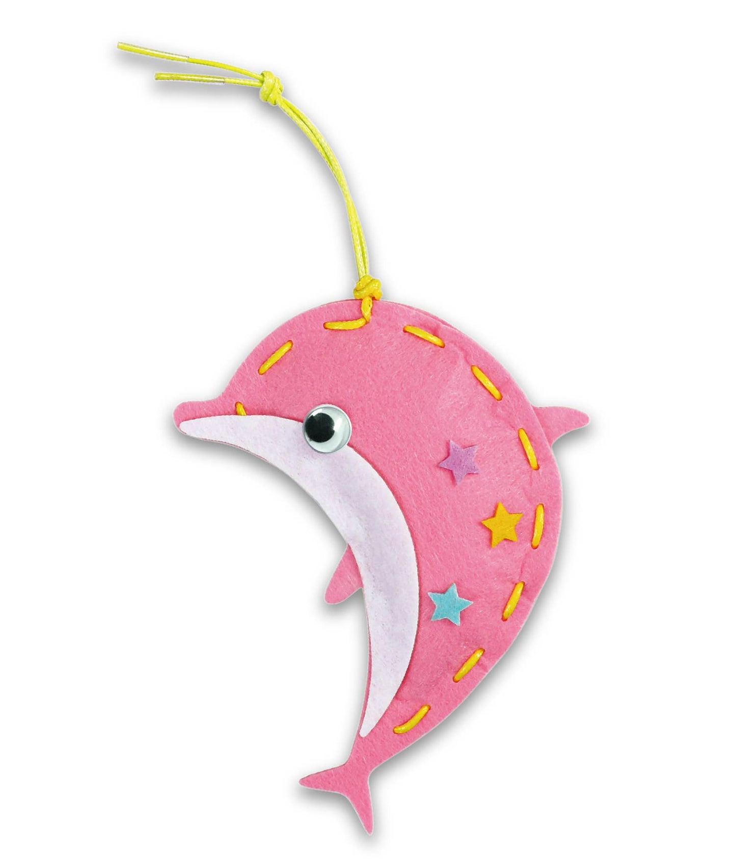 Avenir - My First Lacing Kit SEA FRIENDS - homesewn