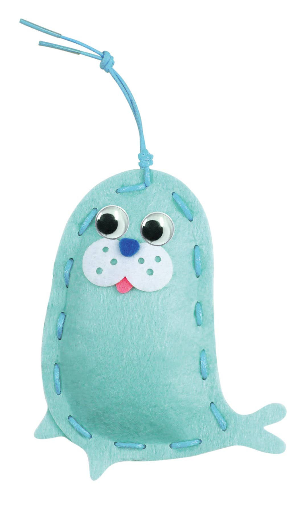 Avenir - My First Lacing Kit SEA FRIENDS - homesewn