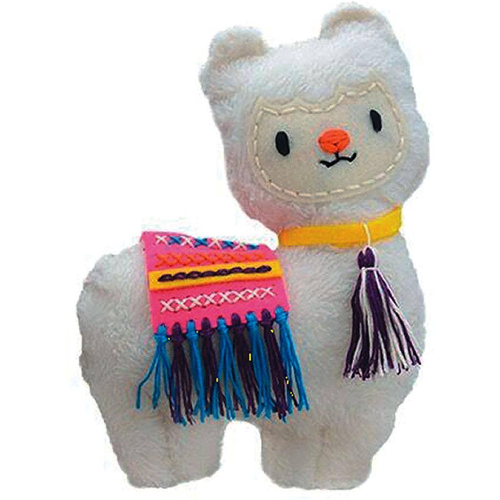 Avenir - My First Sewing Doll LLAMA - homesewn