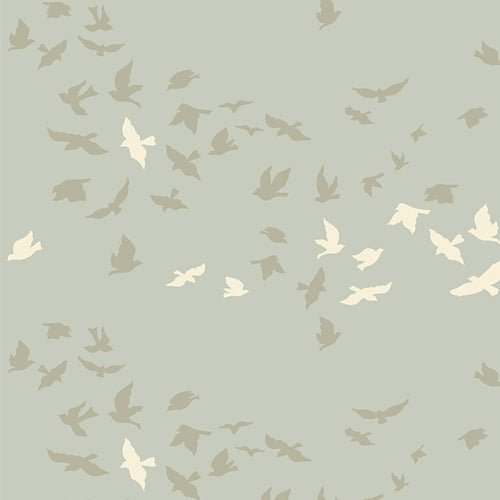 Aves Chatter - Three - Roots of Nature - homesewn