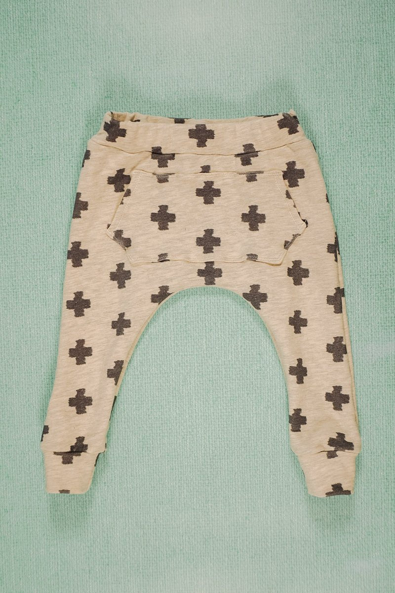 Baby T-Shirt Pants Pattern - PDF PATTERN - homesewn