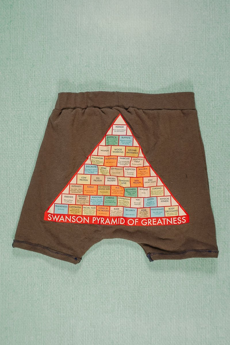 Baby T-Shirt Pants Pattern - PDF PATTERN - homesewn