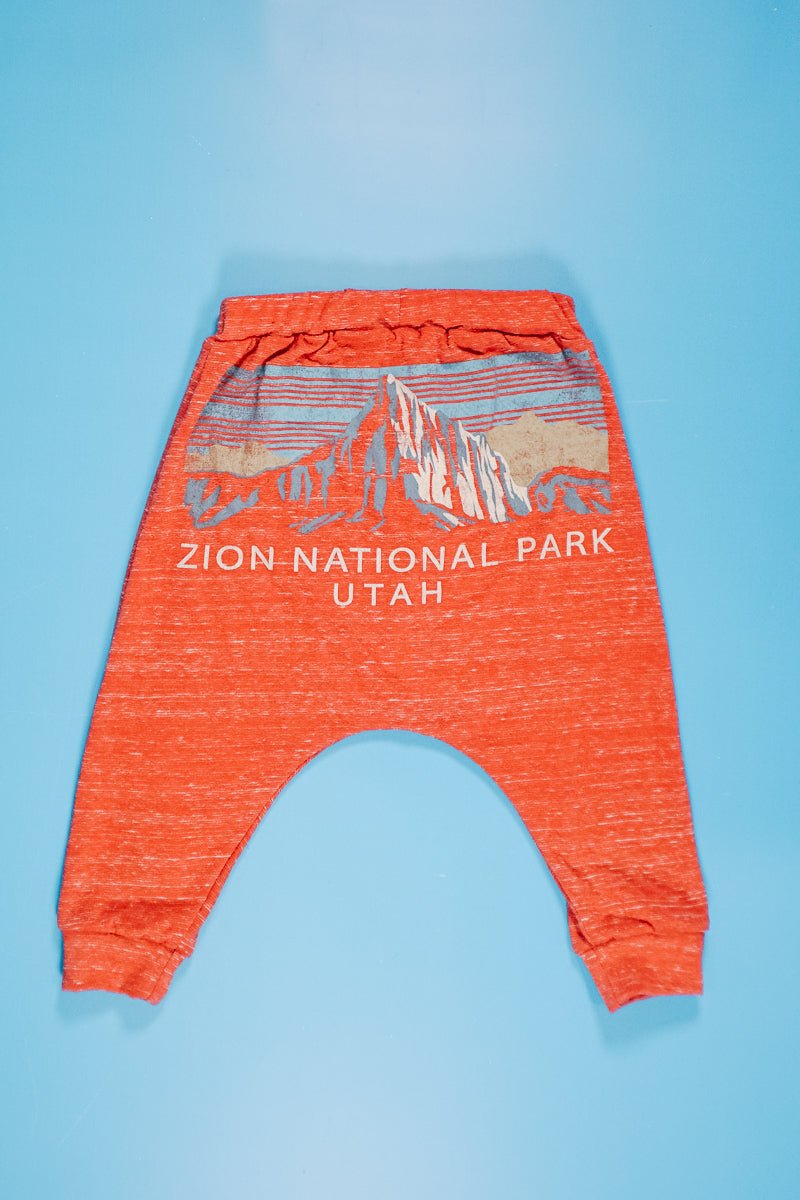 Baby T-Shirt Pants Pattern - PDF PATTERN - homesewn