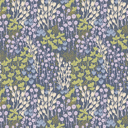 Backyard Field Night - Fresh Linen - homesewn