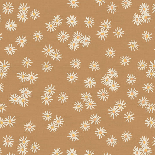 Balance - Brown - Cottage Blooms - homesewn