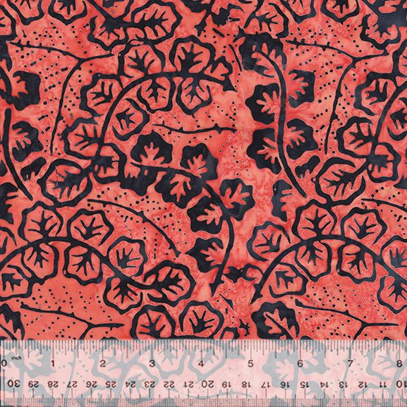 Baliscapes - Misty Rose - Anthology Batiks - homesewn