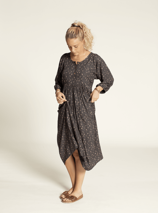 Balka Dress Sewing Pattern PDF DOWNLOAD - homesewn