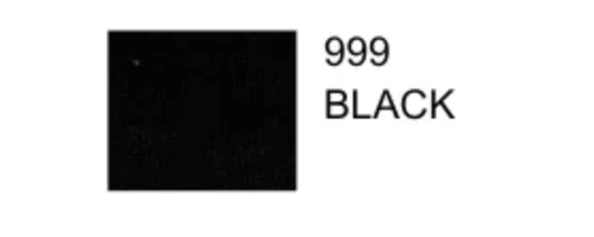 Bamboo/Cotton JERSEY 5.9oz - Black - Stretch Knit Fabric 60" Wide - homesewn