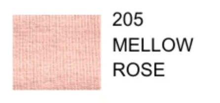 Bamboo/Cotton JERSEY 5.9oz - Mellow Rose - Stretch Knit Fabric 60" Wide - homesewn