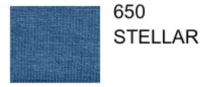 Bamboo/Cotton JERSEY 5.9oz - Stellar - Stretch Knit Fabric 60" Wide - homesewn