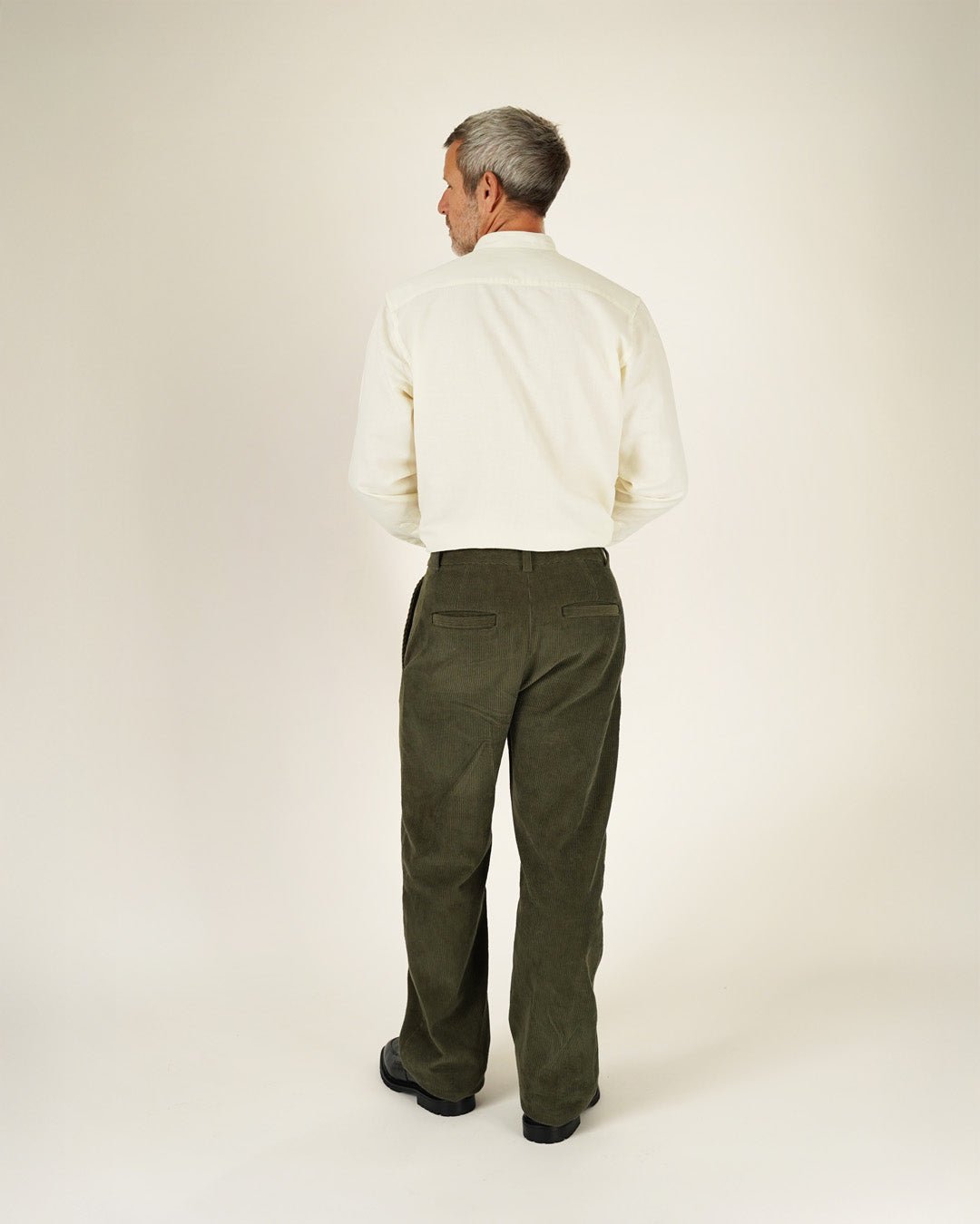 Barrel Chino Pants Sewing Pattern PDF DOWNLOAD - homesewn