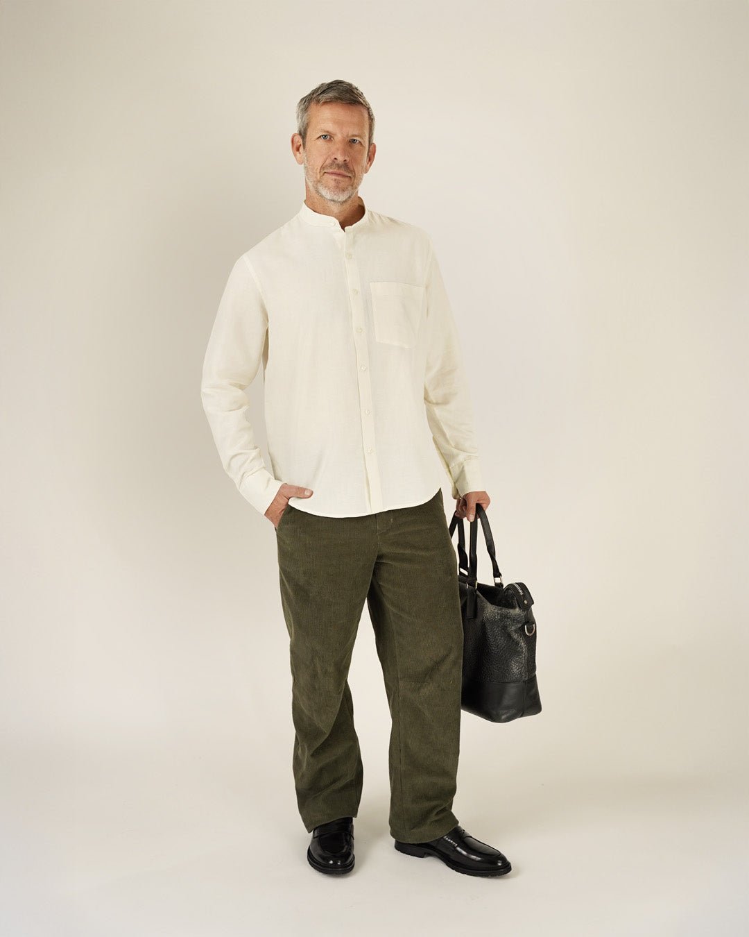 Barrel Chino Pants Sewing Pattern PDF DOWNLOAD - homesewn