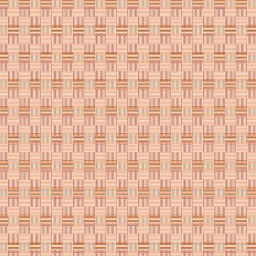 Basket Weave - Shrimpy - Duval - homesewn