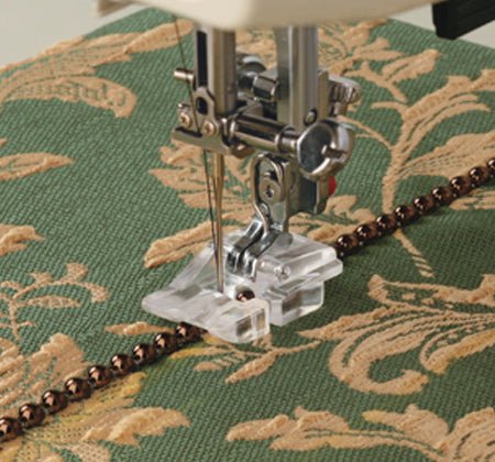Beading Foot BP - 1 - homesewn