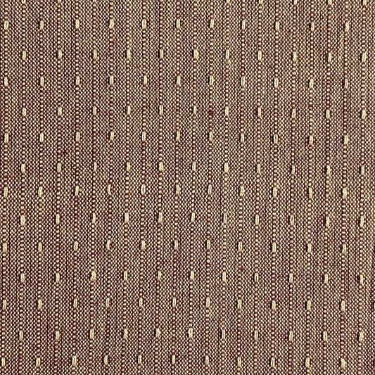 Beady Woven - Barn Red - homesewn