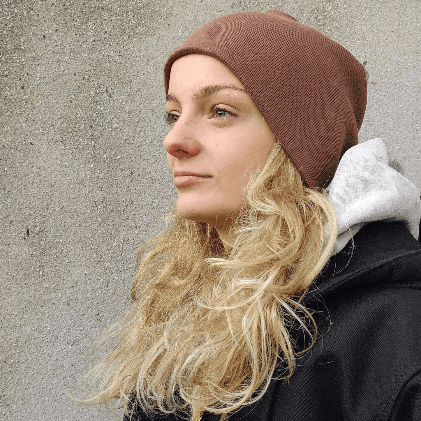 Beanie Hat Sewing Pattern PDF DOWNLOAD - homesewn