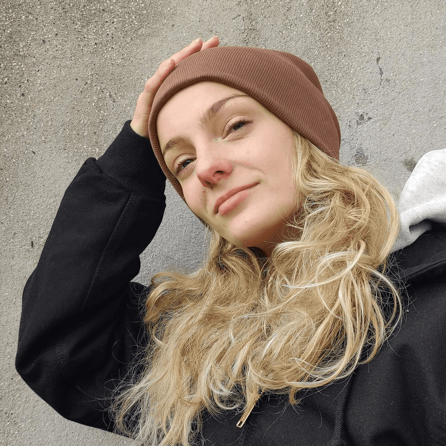 Beanie Hat Sewing Pattern PDF DOWNLOAD - homesewn