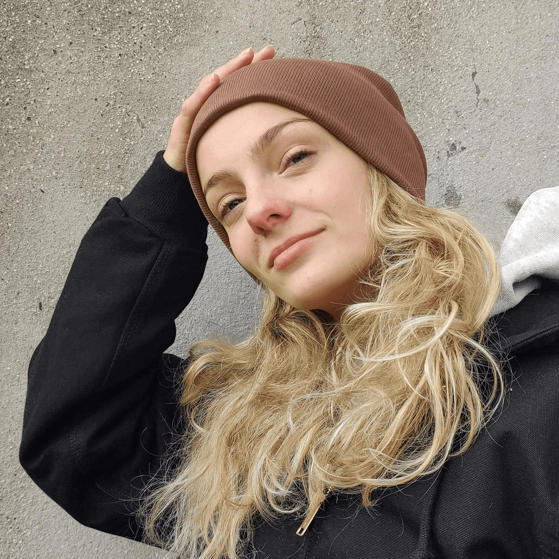 Beanie Hat Sewing Pattern PDF DOWNLOAD - homesewn
