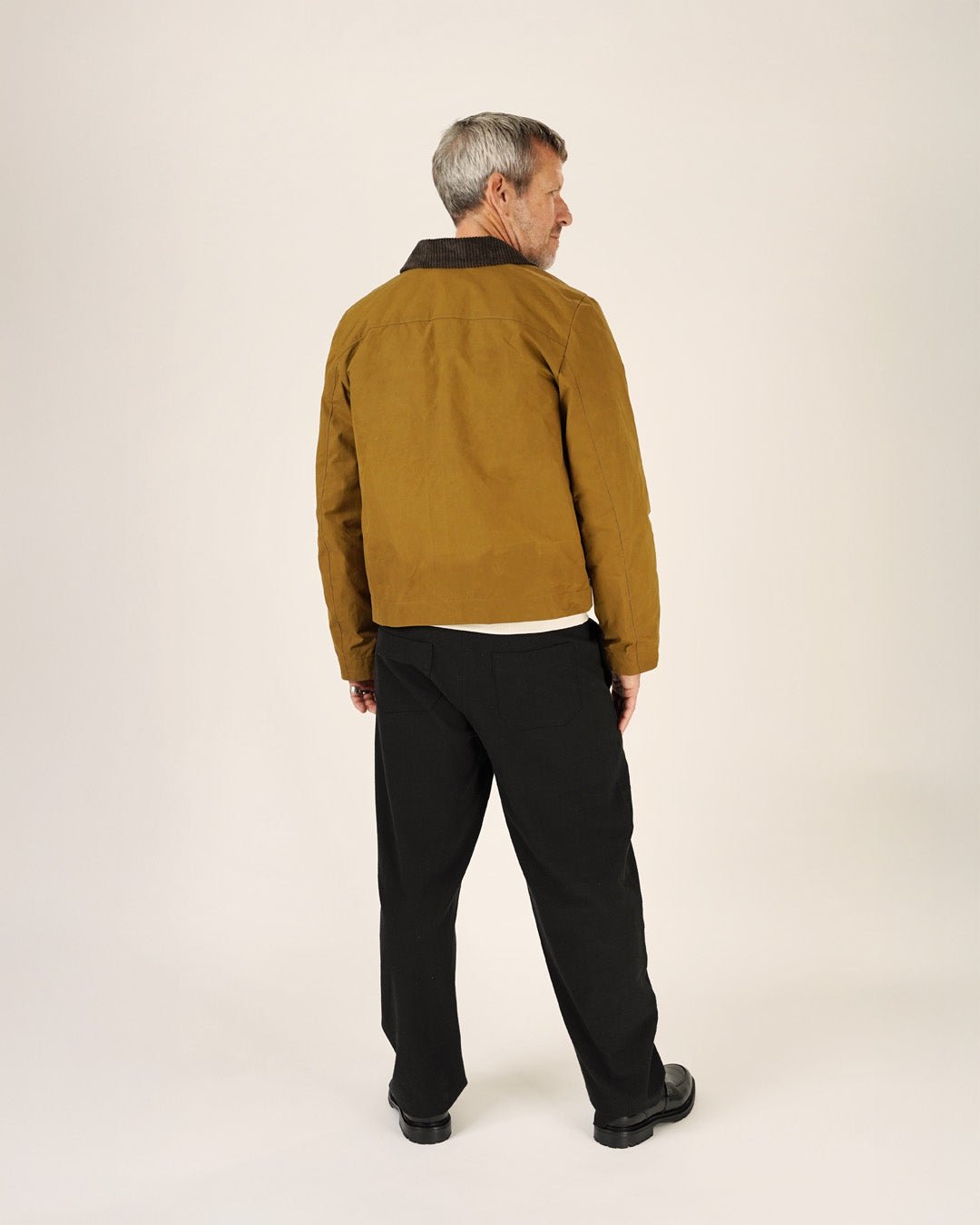 Bear jacket sewing pattern PDF DOWNLOAD - homesewn