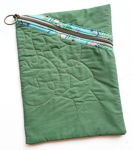 Beginner Sewing: Hemingway Tech Bag - homesewn