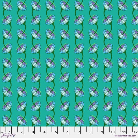 Bell Ringer - Jade - Brave by Anna Maria Horner - homesewn