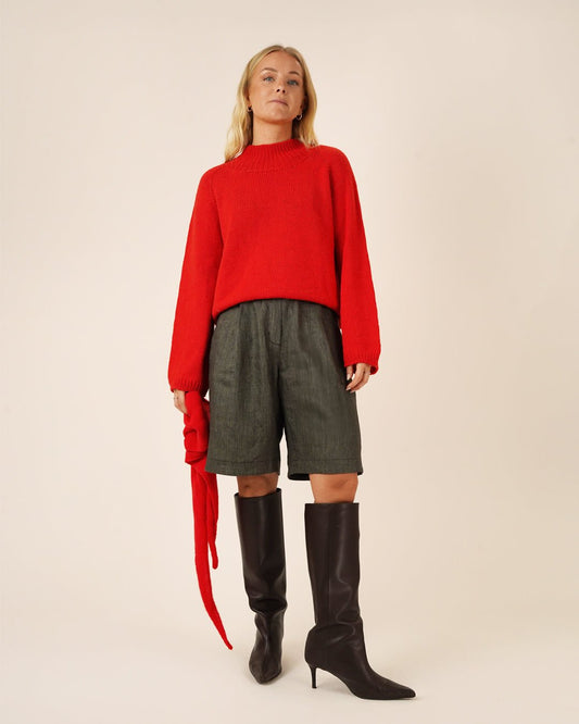 Bermuda Pants and shorts sewing pattern PDF DOWNLOAD - homesewn