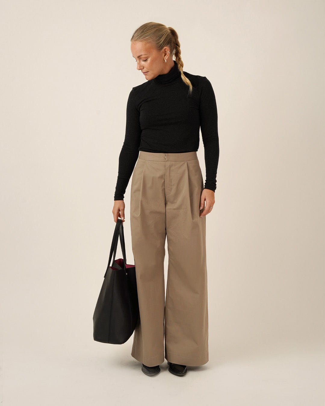 Bermuda Pants and shorts sewing pattern PDF DOWNLOAD - homesewn