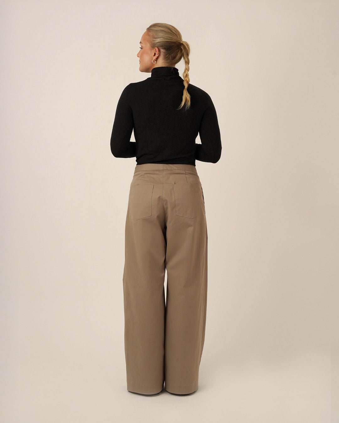Bermuda Pants and shorts sewing pattern PDF DOWNLOAD - homesewn