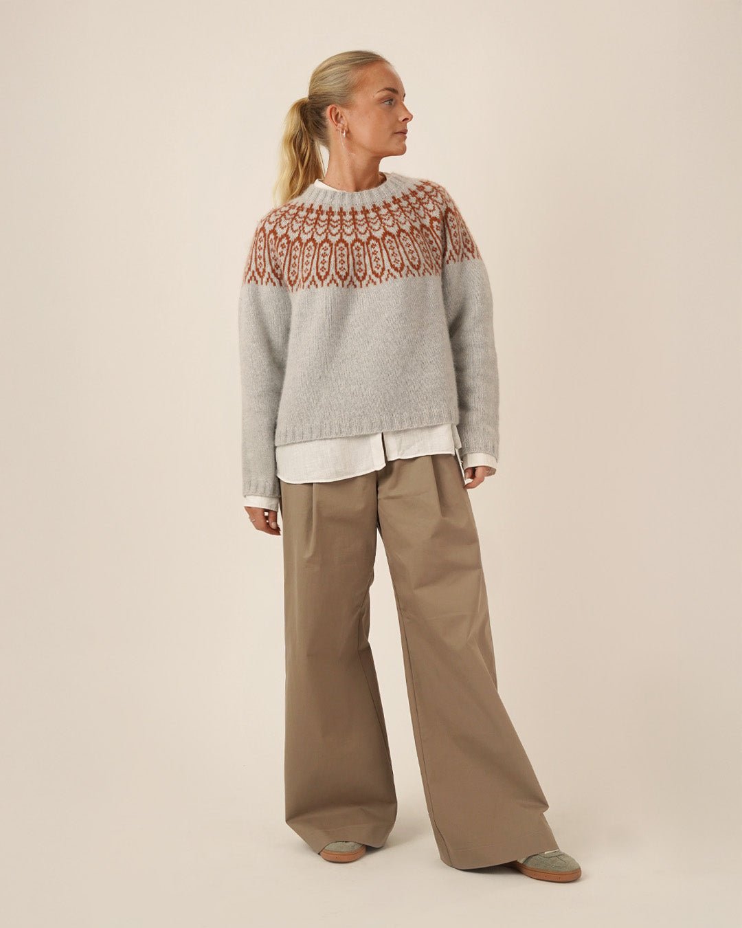 Bermuda Pants and shorts sewing pattern PDF DOWNLOAD - homesewn