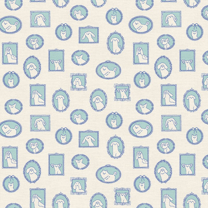 Best in Show - Frames - QUILTING COTTON/POPLIN - homesewn