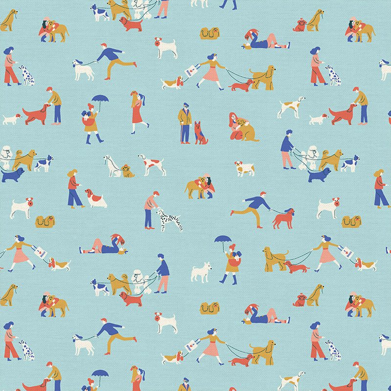 Best in Show - Owners - QUILTING COTTON/POPLIN - homesewn