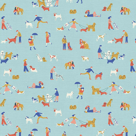 Best in Show - Owners - QUILTING COTTON/POPLIN - homesewn