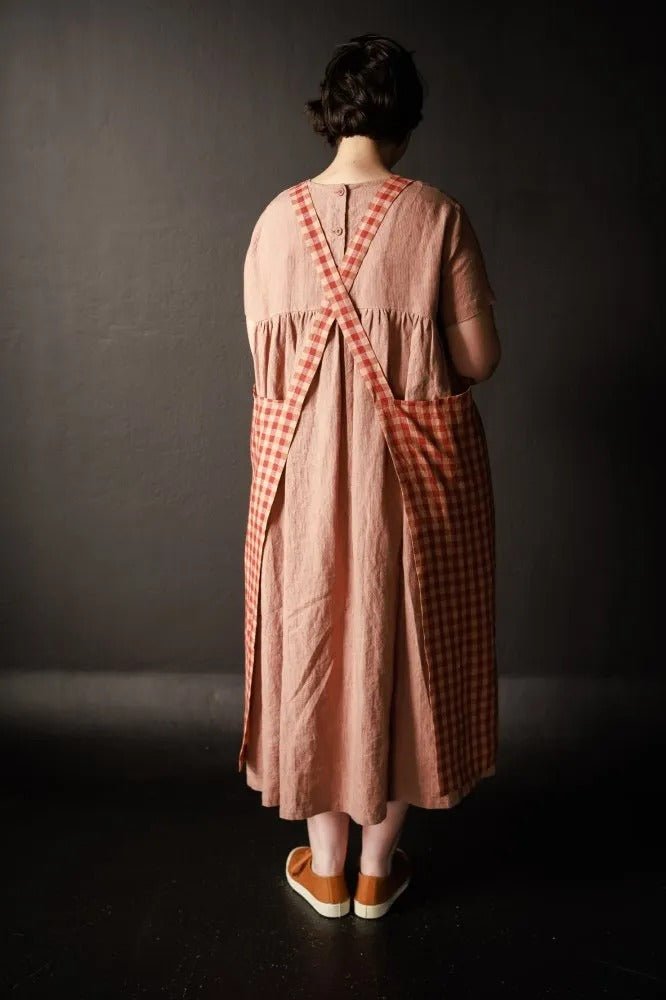 BETTY Apron S M L - PDF PATTERN - homesewn