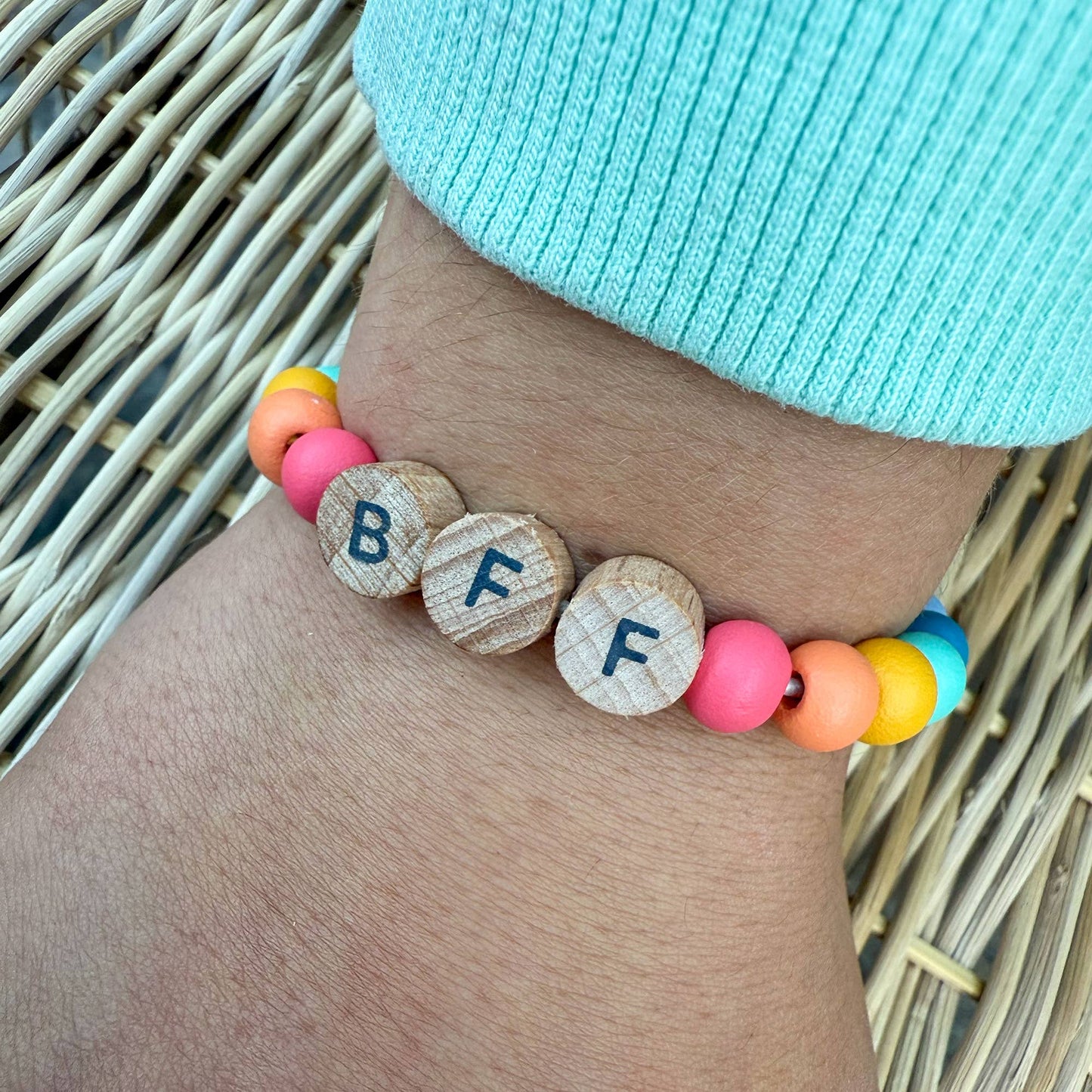 BFF Friendship Bracelet Kit - homesewn