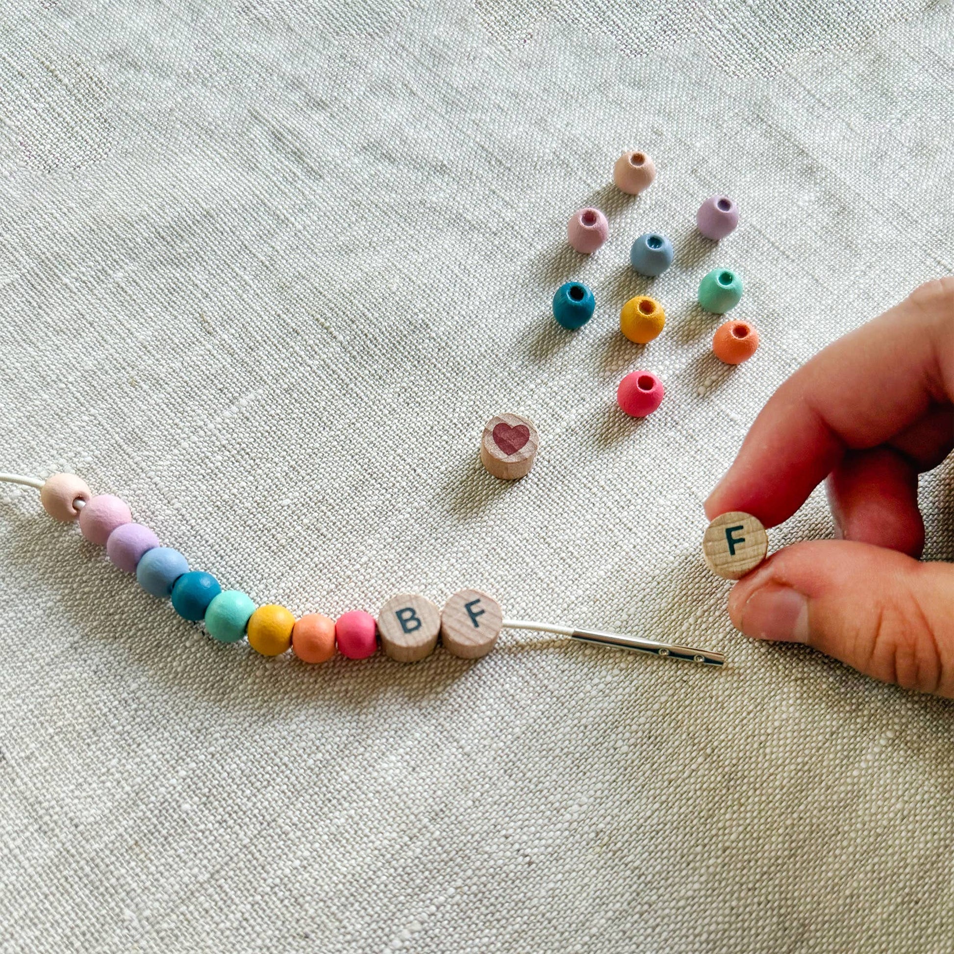 BFF Friendship Bracelet Kit - homesewn