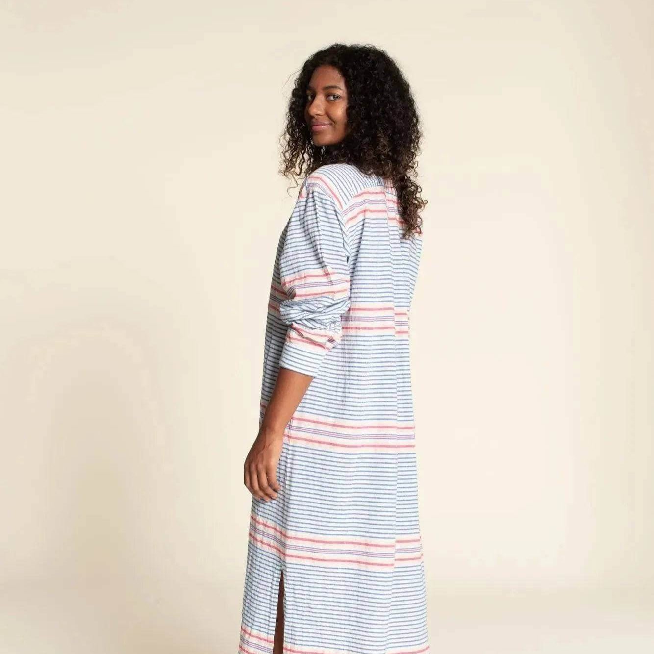 Big Shirt Sewing Pattern PDF DOWNLOAD - homesewn