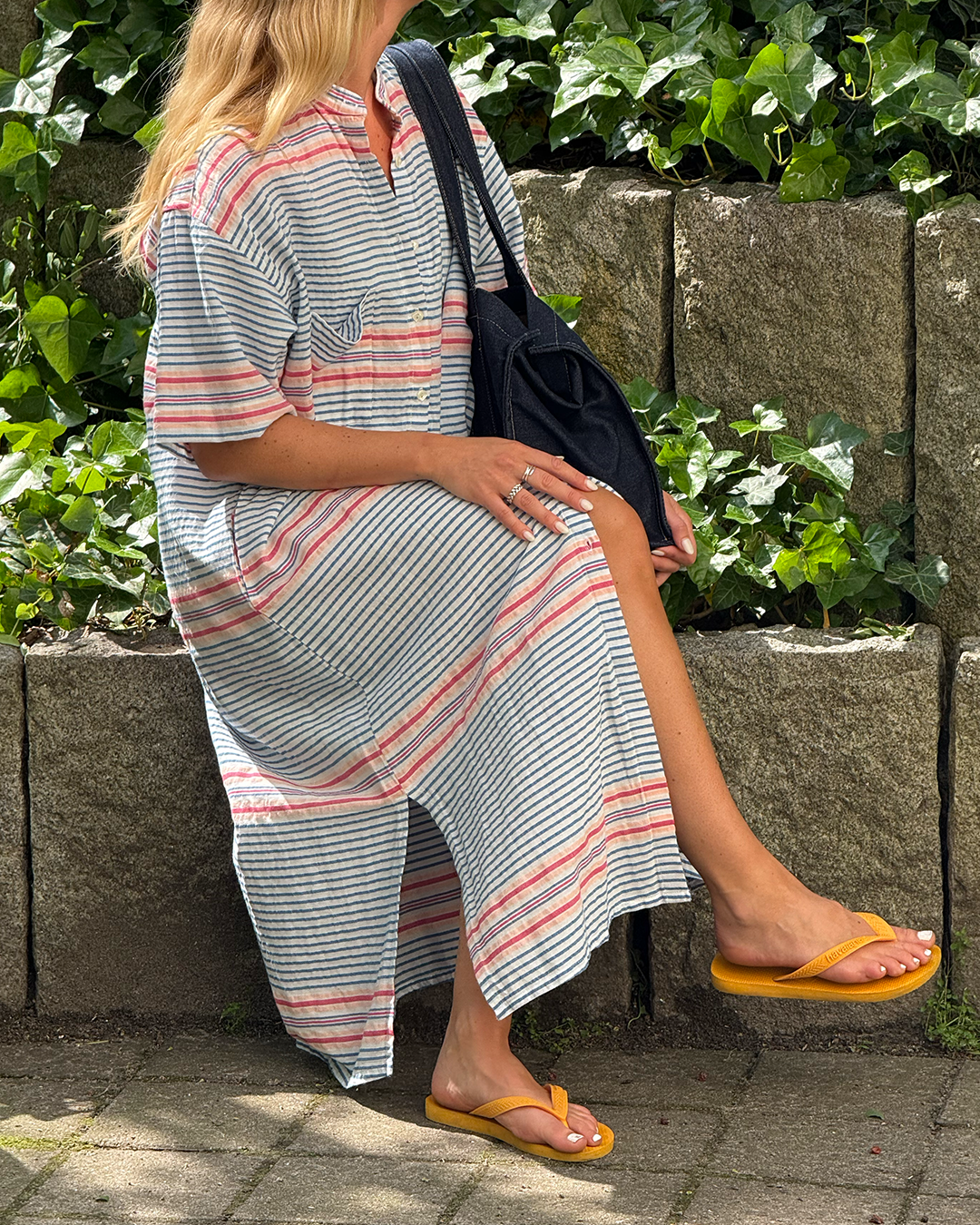 Big Shirt Sewing Pattern PDF DOWNLOAD - homesewn