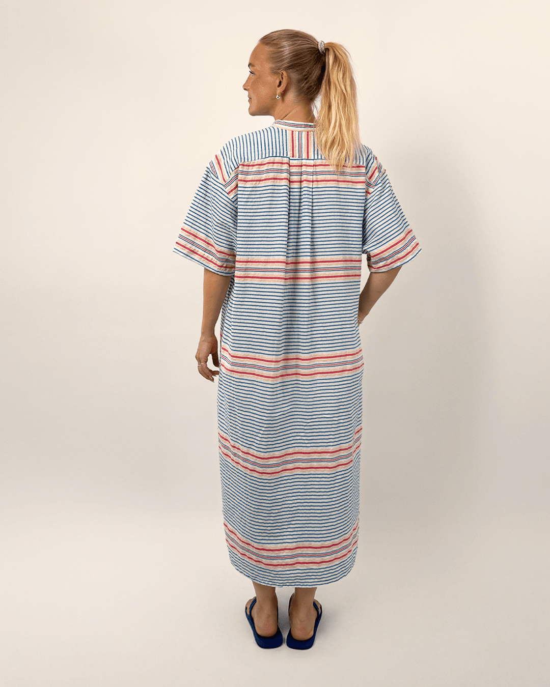 Big Shirt Sewing Pattern PDF DOWNLOAD - homesewn